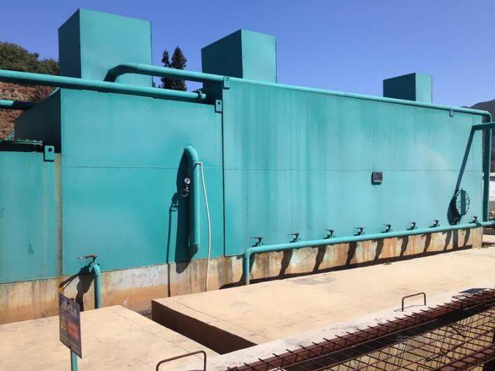 養(yǎng)殖場污水處理設(shè)備促進養(yǎng)殖業(yè)的規(guī)模化發(fā)展