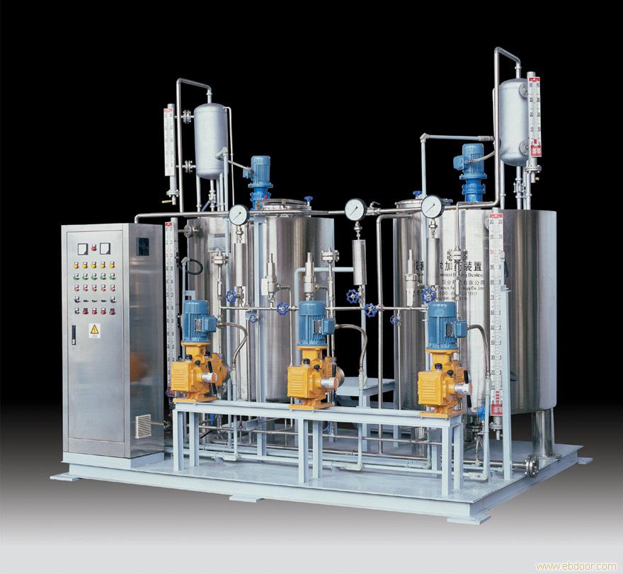 了解廢水處理設備 讓廢水處理更方便環(huán)保